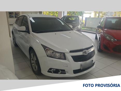 CHEVROLET Cruze Hatch 1.8 16V 4P LT SPORT6 FLEX, Foto 2