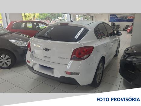 CHEVROLET Cruze Hatch 1.8 16V 4P LT SPORT6 FLEX, Foto 3