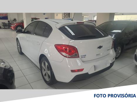 CHEVROLET Cruze Hatch 1.8 16V 4P LT SPORT6 FLEX, Foto 4
