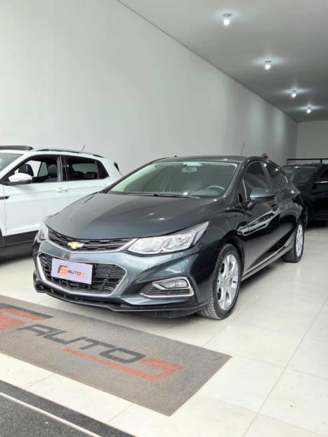 CHEVROLET Cruze Hatch 1.4 16V 4P LT SPORT6 TURBO FLEX AUTOM�TICO, Foto 2