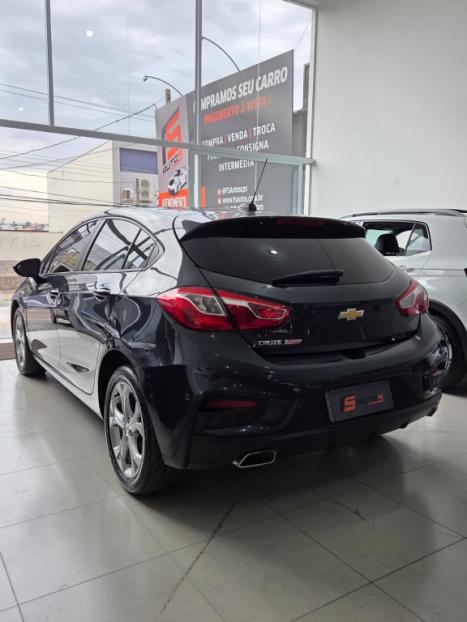 CHEVROLET Cruze Hatch 1.4 16V 4P LT SPORT6 TURBO FLEX AUTOM�TICO, Foto 3