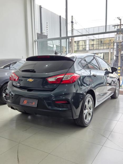 CHEVROLET Cruze Hatch 1.4 16V 4P LT SPORT6 TURBO FLEX AUTOM�TICO, Foto 4