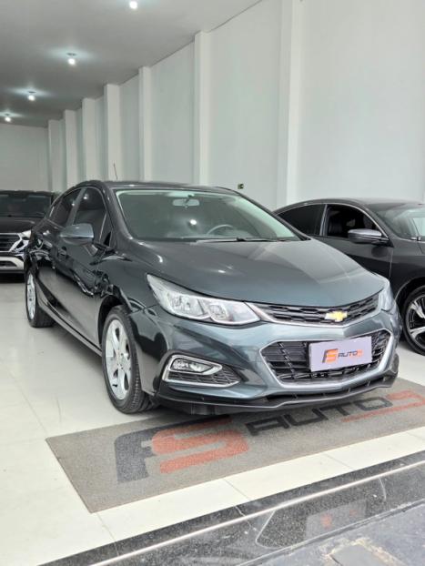 CHEVROLET Cruze Hatch 1.4 16V 4P LT SPORT6 TURBO FLEX AUTOM�TICO, Foto 5