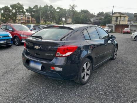 CHEVROLET Cruze Hatch 1.8 16V 4P LT SPORT FLEX AUTOM�TICO, Foto 2