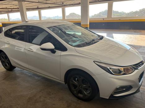CHEVROLET Cruze Hatch 1.4 16V 4P LT SPORT6 TURBO FLEX AUTOM�TICO, Foto 4