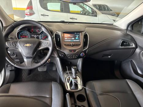 CHEVROLET Cruze Hatch 1.4 16V 4P LT SPORT6 TURBO FLEX AUTOM�TICO, Foto 8