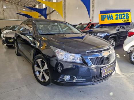 CHEVROLET Cruze Hatch 1.8 16V 4P LT SPORT6 FLEX AUTOM�TICO, Foto 1