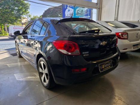CHEVROLET Cruze Hatch 1.8 16V 4P LT SPORT6 FLEX AUTOM�TICO, Foto 2