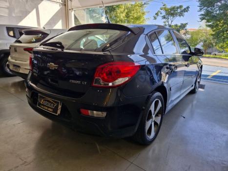 CHEVROLET Cruze Hatch 1.8 16V 4P LT SPORT6 FLEX AUTOM�TICO, Foto 8