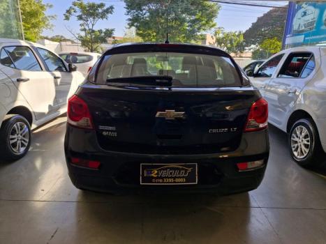 CHEVROLET Cruze Hatch 1.8 16V 4P LT SPORT6 FLEX AUTOM�TICO, Foto 10