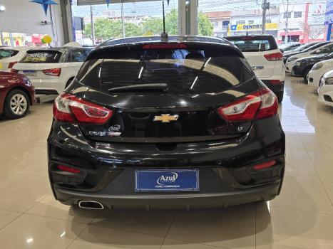 CHEVROLET Cruze Hatch 1.4 16V 4P LT FLEX TURBO AUTOM�TICO, Foto 5