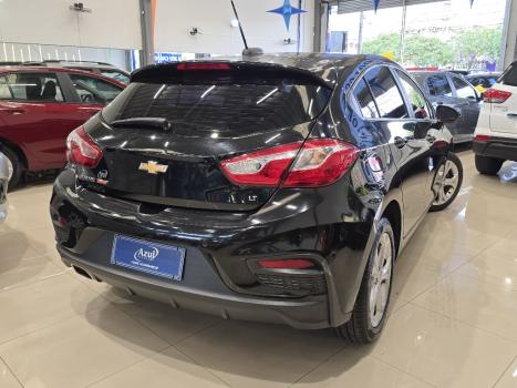 CHEVROLET Cruze Hatch 1.4 16V 4P LT FLEX TURBO AUTOM�TICO, Foto 6