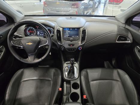 CHEVROLET Cruze Hatch 1.4 16V 4P LT FLEX TURBO AUTOM�TICO, Foto 7