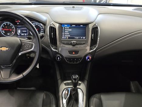CHEVROLET Cruze Hatch 1.4 16V 4P LT FLEX TURBO AUTOM�TICO, Foto 8
