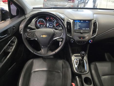 CHEVROLET Cruze Hatch 1.4 16V 4P LT FLEX TURBO AUTOM�TICO, Foto 10