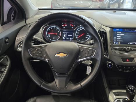 CHEVROLET Cruze Hatch 1.4 16V 4P LT FLEX TURBO AUTOM�TICO, Foto 11