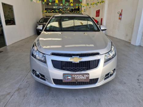 CHEVROLET Cruze Hatch 1.8 16V 4P LTZ SPORT6 FLEX AUTOM�TICO, Foto 2