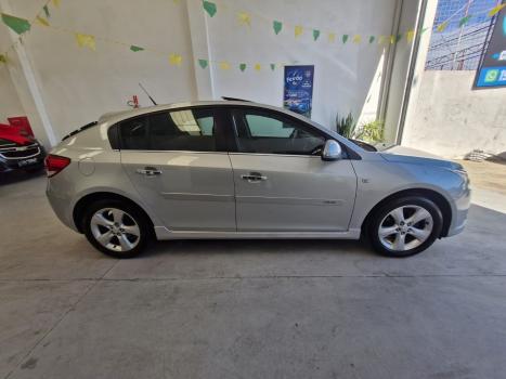 CHEVROLET Cruze Hatch 1.8 16V 4P LTZ SPORT6 FLEX AUTOM�TICO, Foto 4