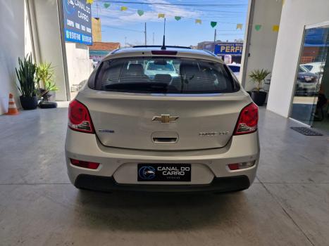 CHEVROLET Cruze Hatch 1.8 16V 4P LTZ SPORT6 FLEX AUTOM�TICO, Foto 8