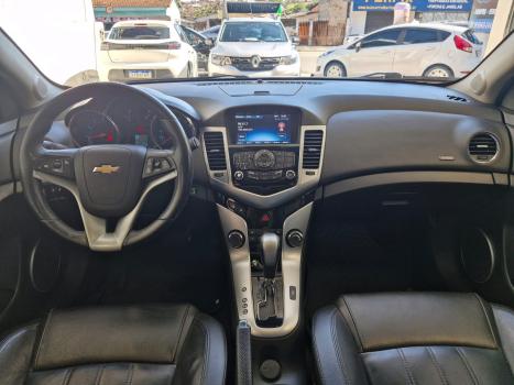CHEVROLET Cruze Hatch 1.8 16V 4P LTZ SPORT6 FLEX AUTOM�TICO, Foto 10
