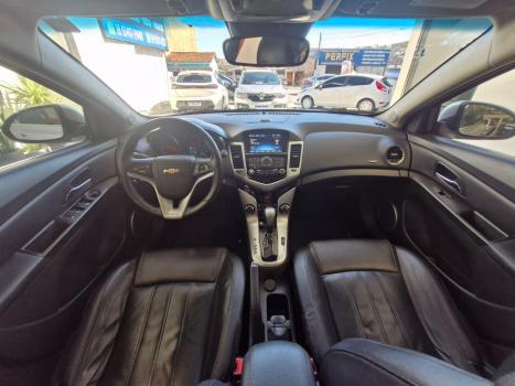 CHEVROLET Cruze Hatch 1.8 16V 4P LTZ SPORT6 FLEX AUTOM�TICO, Foto 11