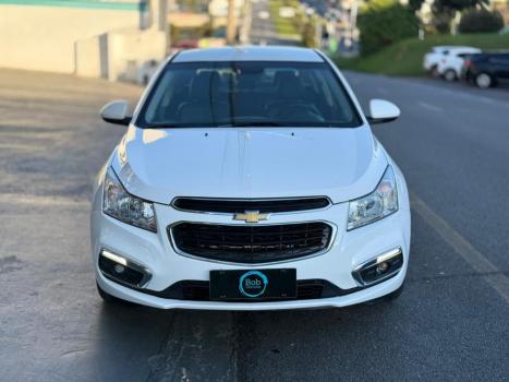 CHEVROLET Cruze Hatch 1.8 16V 4P LT SPORT6 FLEX AUTOM�TICO, Foto 2
