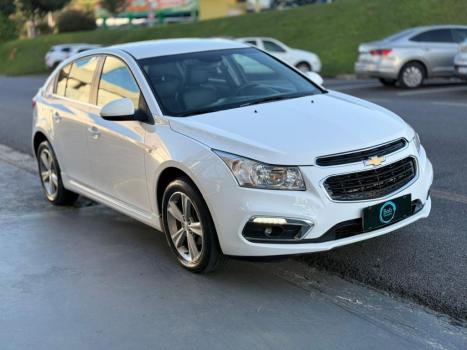 CHEVROLET Cruze Hatch 1.8 16V 4P LT SPORT6 FLEX AUTOM�TICO, Foto 3