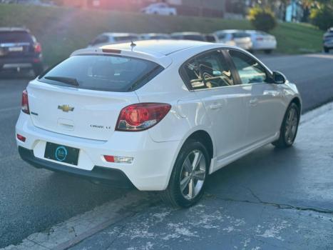 CHEVROLET Cruze Hatch 1.8 16V 4P LT SPORT6 FLEX AUTOM�TICO, Foto 4