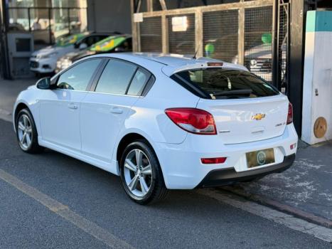 CHEVROLET Cruze Hatch 1.8 16V 4P LT SPORT6 FLEX AUTOM�TICO, Foto 5