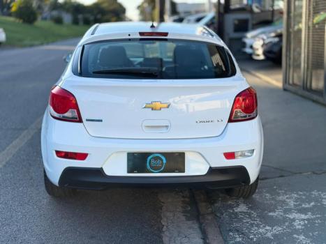 CHEVROLET Cruze Hatch 1.8 16V 4P LT SPORT6 FLEX AUTOM�TICO, Foto 6