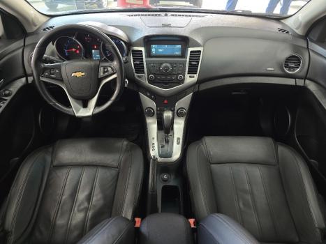 CHEVROLET Cruze Hatch 1.8 16V 4P LT SPORT6 FLEX AUTOM�TICO, Foto 7