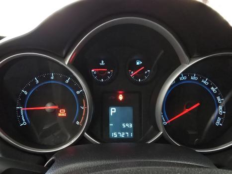 CHEVROLET Cruze Hatch 1.8 16V 4P LT SPORT6 FLEX AUTOM�TICO, Foto 12