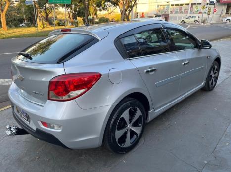 CHEVROLET Cruze Hatch 1.8 16V 4P LT SPORT FLEX, Foto 4