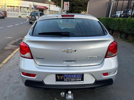 CHEVROLET Cruze Hatch 1.8 16V 4P LT SPORT FLEX, Foto 5