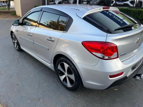 CHEVROLET Cruze Hatch 1.8 16V 4P LT SPORT FLEX, Foto 6