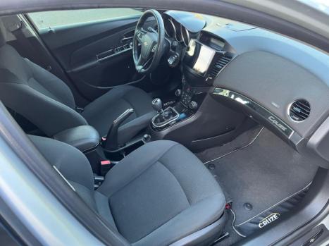 CHEVROLET Cruze Hatch 1.8 16V 4P LT SPORT FLEX, Foto 7