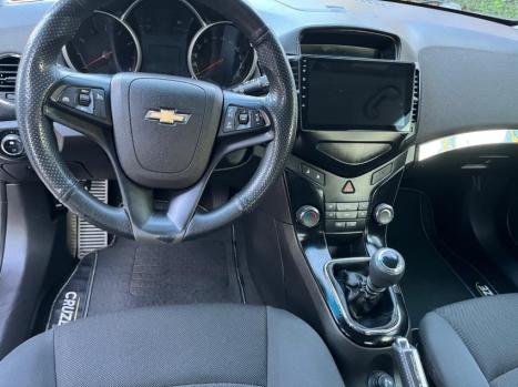 CHEVROLET Cruze Hatch 1.8 16V 4P LT SPORT FLEX, Foto 9