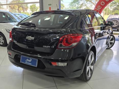 CHEVROLET Cruze Hatch 1.8 16V 4P LT SPORT6 FLEX AUTOM�TICO, Foto 6