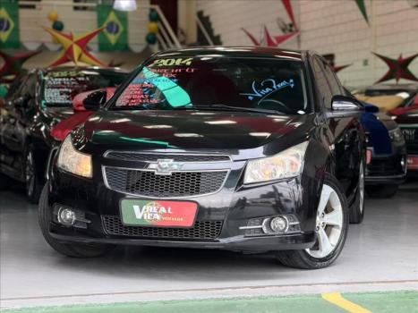 CHEVROLET Cruze Hatch 1.8 16V 4P LT SPORT6 FLEX, Foto 3