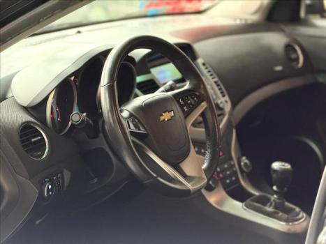 CHEVROLET Cruze Hatch 1.8 16V 4P LT SPORT6 FLEX, Foto 4