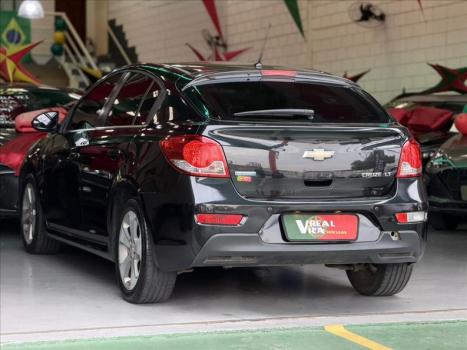 CHEVROLET Cruze Hatch 1.8 16V 4P LT SPORT6 FLEX, Foto 6