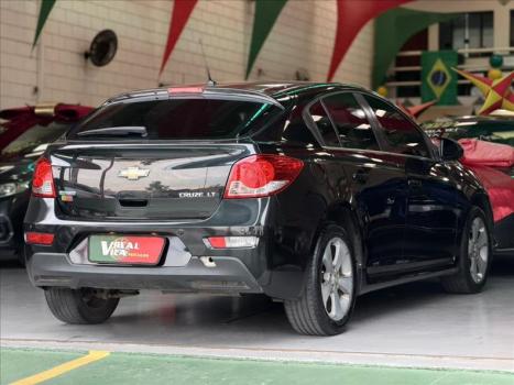 CHEVROLET Cruze Hatch 1.8 16V 4P LT SPORT6 FLEX, Foto 8