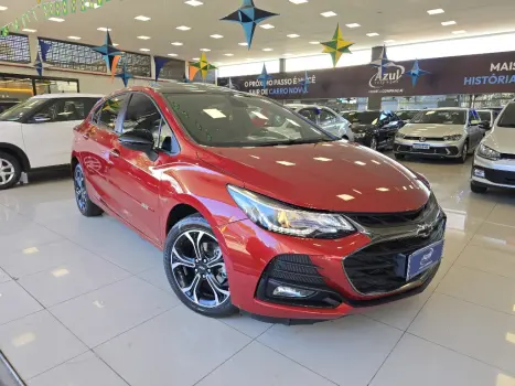 CHEVROLET Cruze Hatch 1.4 16V 4P RS SPORT6 TURBO FLEX AUTOM�TICO, Foto 1