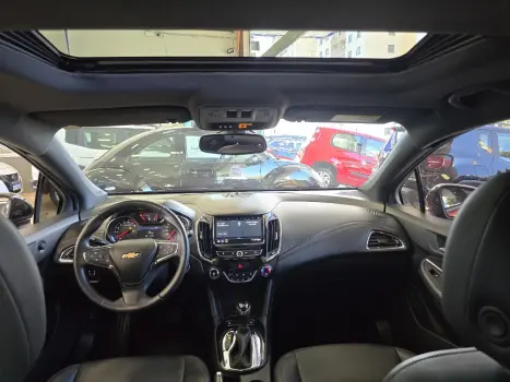 CHEVROLET Cruze Hatch 1.4 16V 4P RS SPORT6 TURBO FLEX AUTOM�TICO, Foto 7