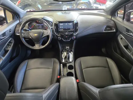 CHEVROLET Cruze Hatch 1.4 16V 4P RS SPORT6 TURBO FLEX AUTOM�TICO, Foto 8