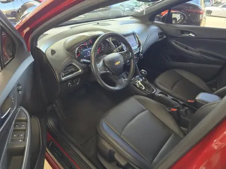 CHEVROLET Cruze Hatch 1.4 16V 4P RS SPORT6 TURBO FLEX AUTOM�TICO, Foto 14
