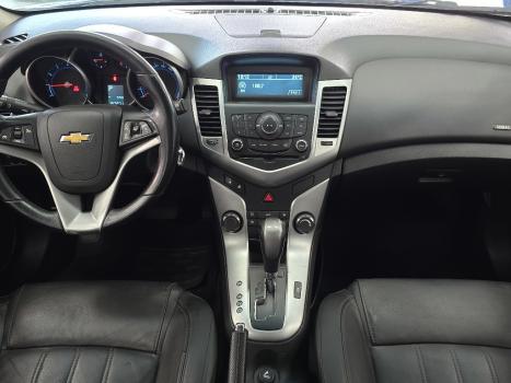 CHEVROLET Cruze Hatch 1.8 16V 4P LT SPORT6 FLEX AUTOM�TICO, Foto 8