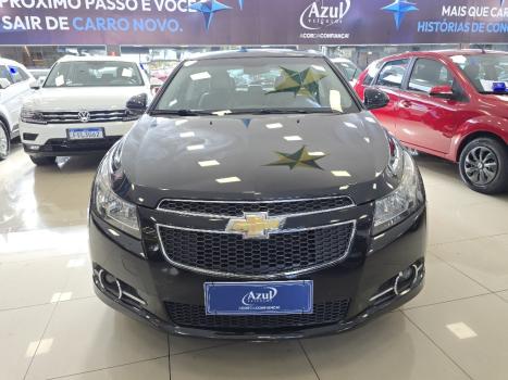 CHEVROLET Cruze Hatch 1.8 16V 4P LT SPORT6 FLEX AUTOM�TICO, Foto 2