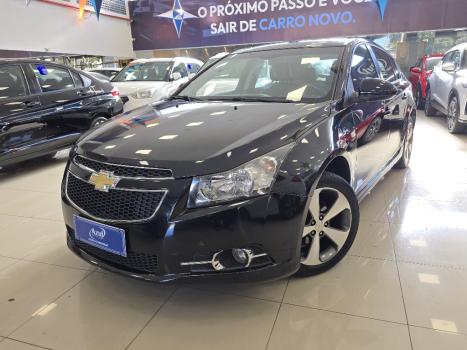 CHEVROLET Cruze Hatch 1.8 16V 4P LT SPORT6 FLEX AUTOM�TICO, Foto 3