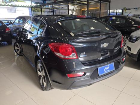 CHEVROLET Cruze Hatch 1.8 16V 4P LT SPORT6 FLEX AUTOM�TICO, Foto 4